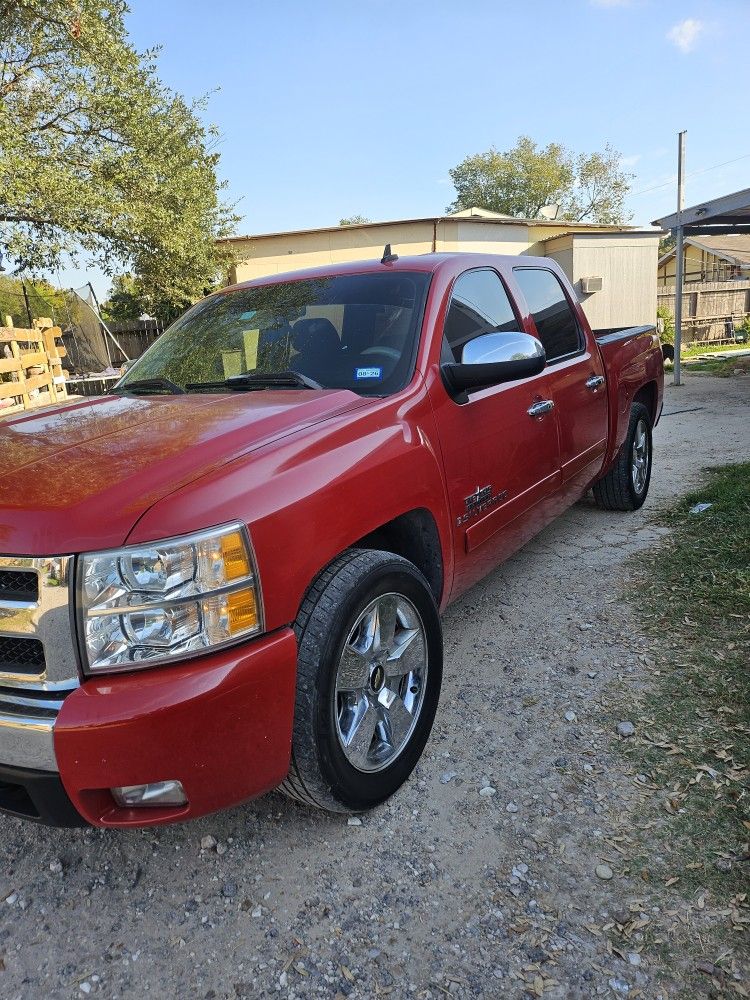 Chevy Silverado 2007 Ac Good  No Engine Light  Clean Title 