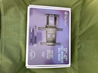 TopTech 17"-47" Full Motion TV Wall Mount
