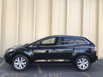 2008 Mazda CX-7 touring