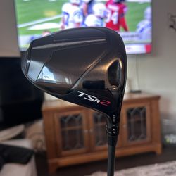 Titleist Tsr2 