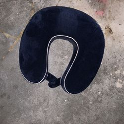 Blue Neckpillow