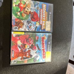 Game Cube Games