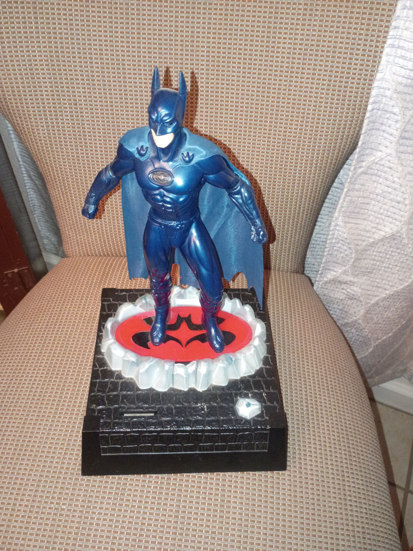 Batman bank vintage