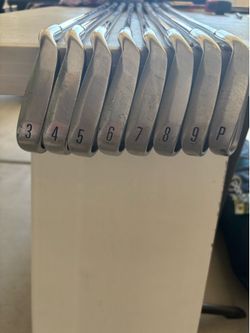 Cobra SS-I iron set RH