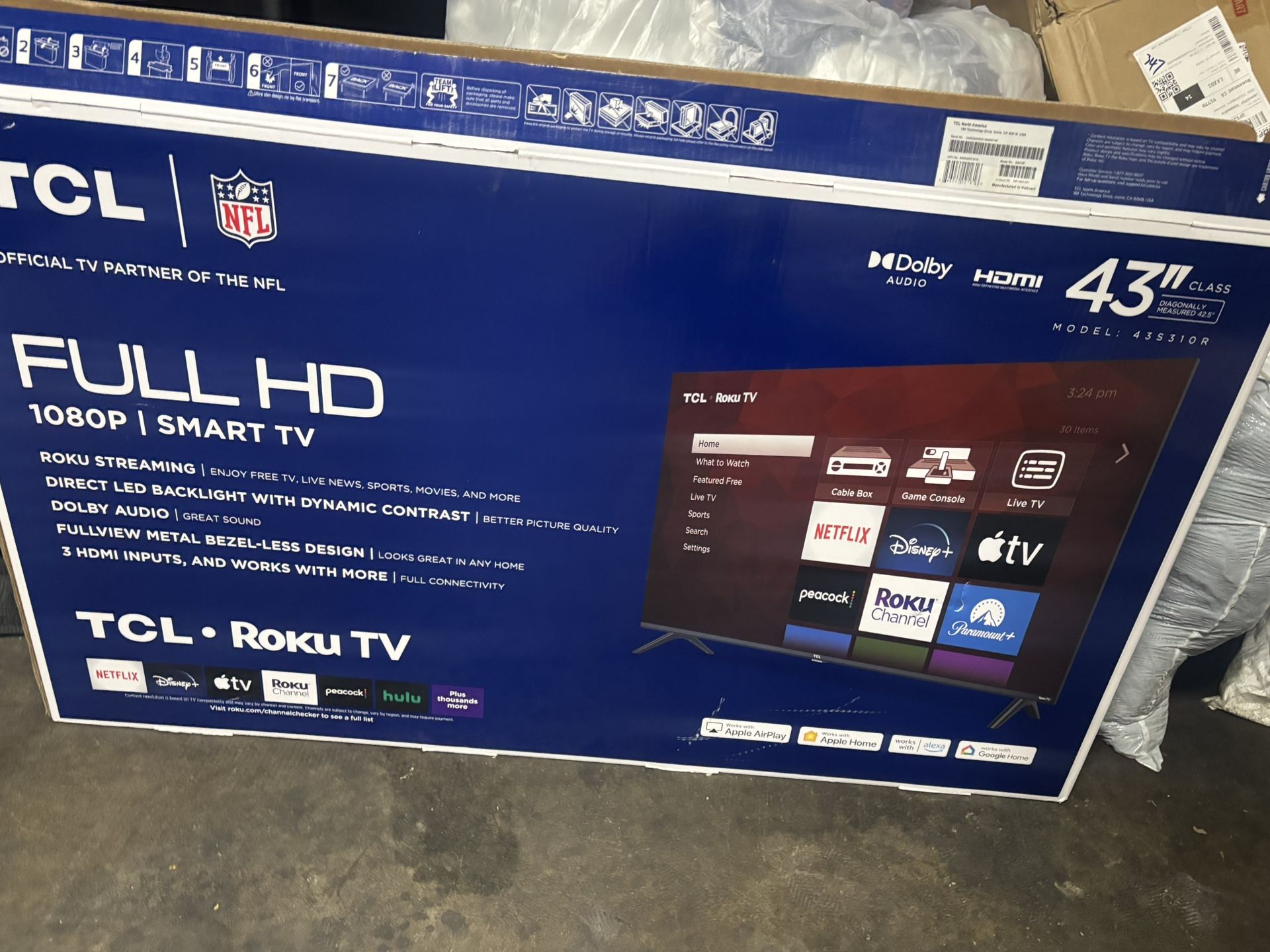 Roku Tv