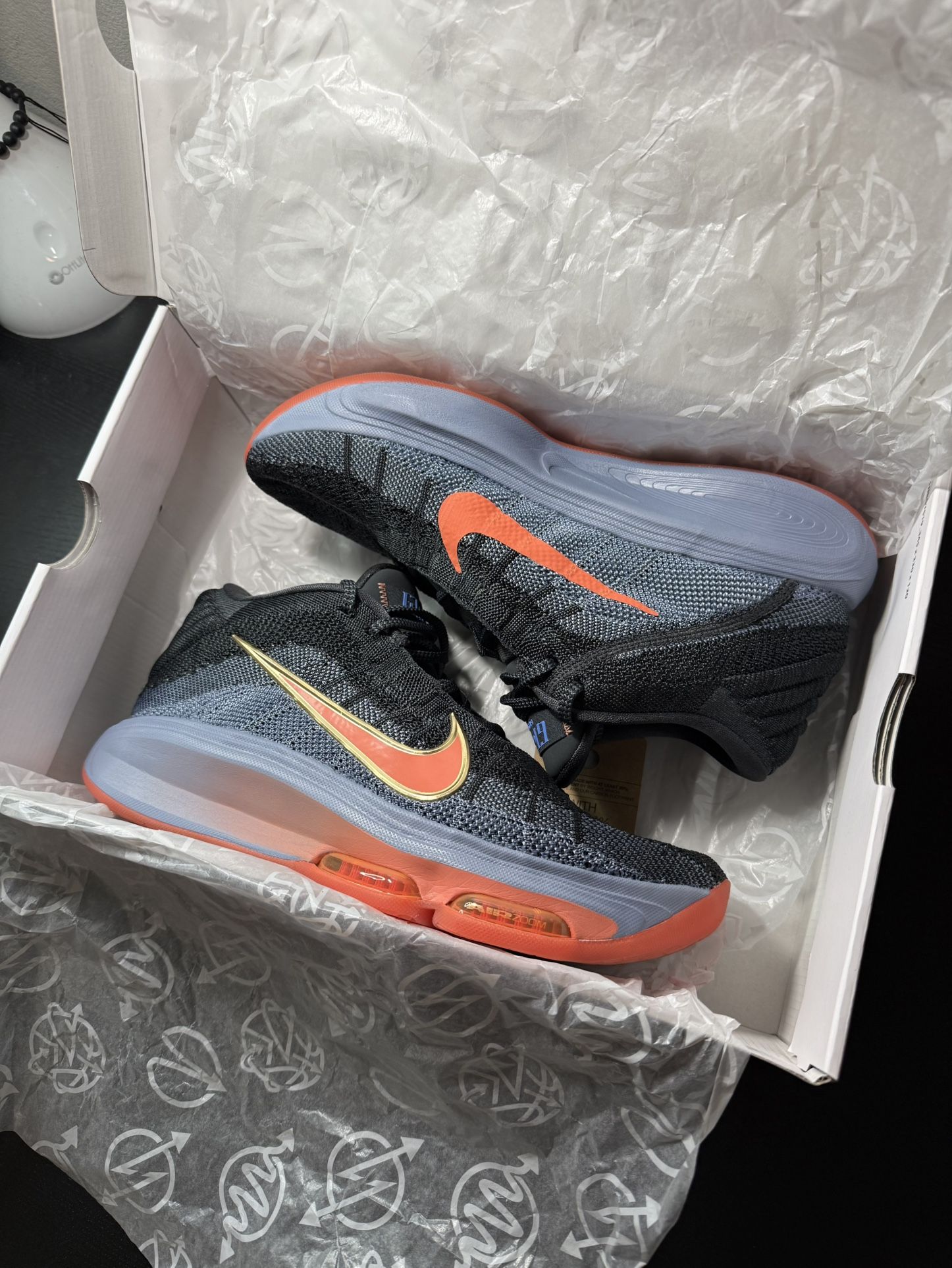 Nike GT Hustle 3 “Swoosh Fly” (Size 10)
