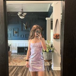 Mini Dress