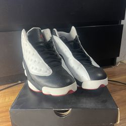 Jordan Retro 13 He Got Game 