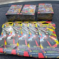 POKEMON CARDS