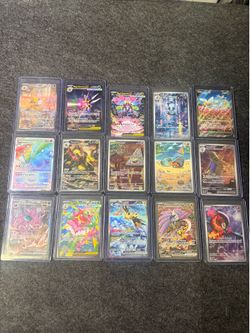 Pokemon Cards