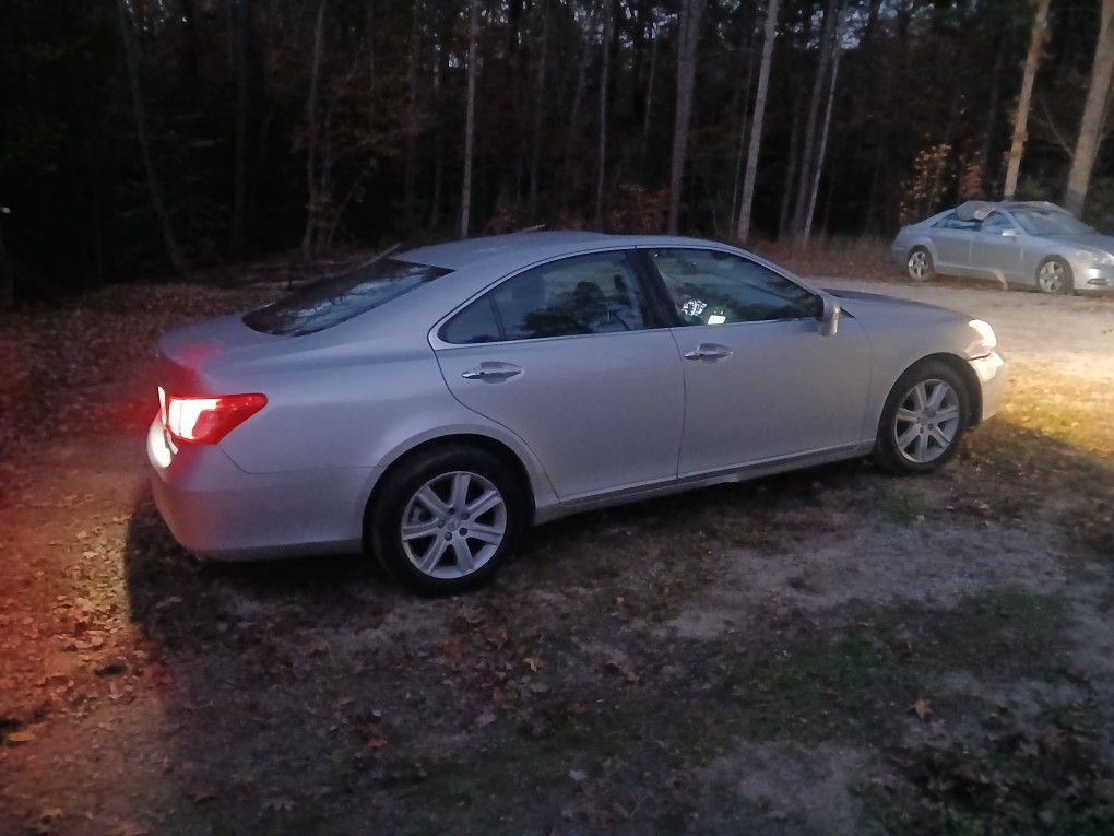 2008 Lexus ES