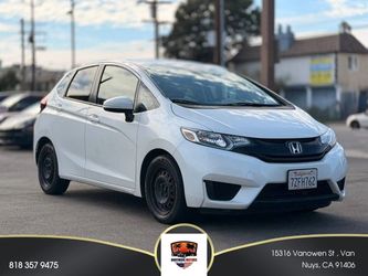 2017 Honda Fit