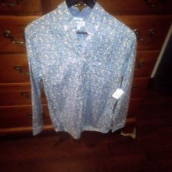 Mens Collared Shirt Sleeves 32/33