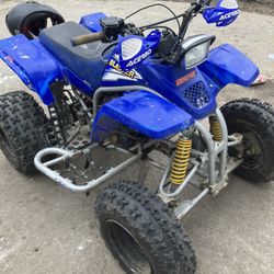 200 Blaster 