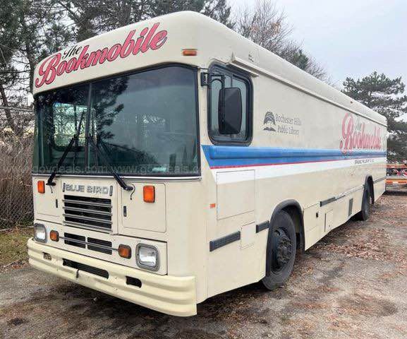 RV Needs New House