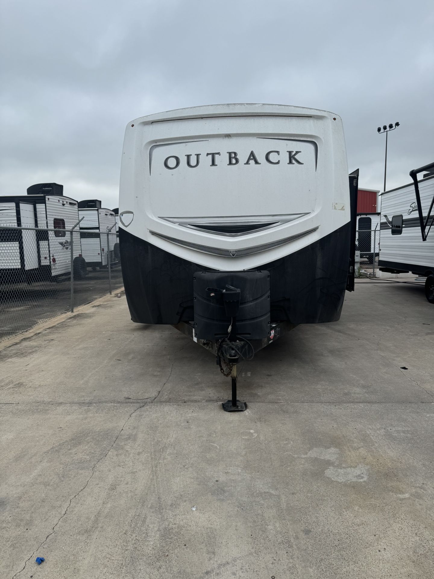 2018 Keystone Outback 324cg