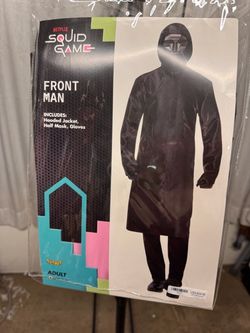 Adult Squid Games costume