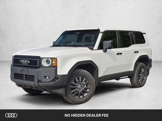 2024 Toyota Land Cruiser