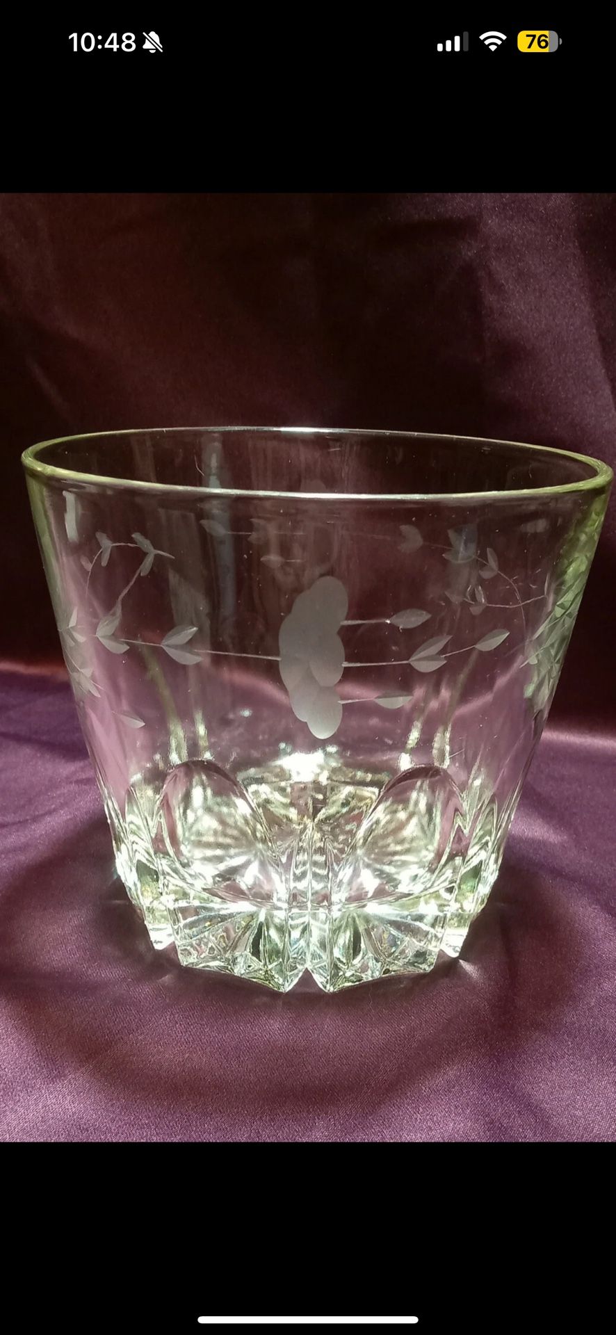 Princess House Crystal