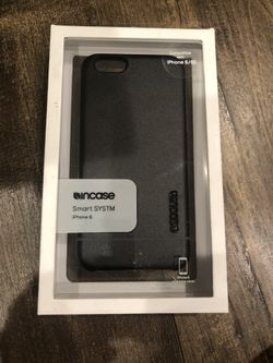 Incase iPhone 6 Case Black