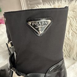Prada boots