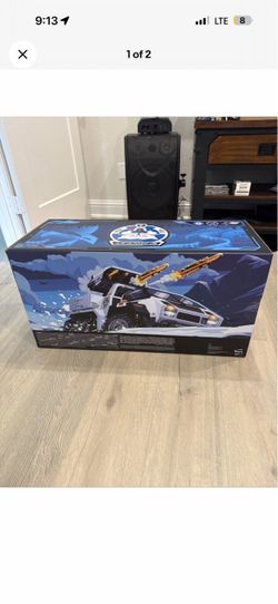 G.I. Joe Classified Haslab SNOW CAT C.A.T. ALL Tiers Figures Bivouac NIB Sealed