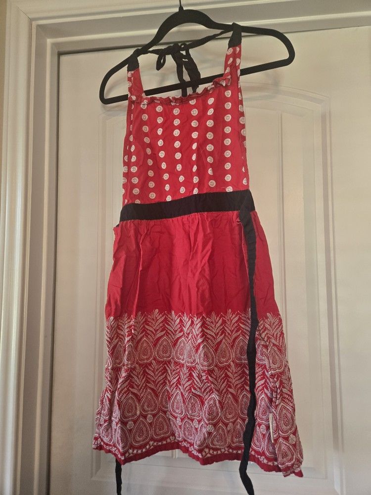 Simple Envogue Full Apron