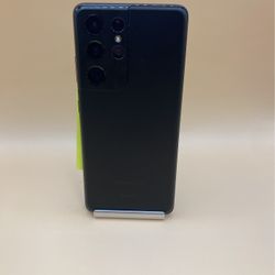 Samsung S21 Ultra 128GB Black Verizon Clean IMEI 