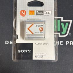 Sony NP-BN1 Rechargeable Battery 