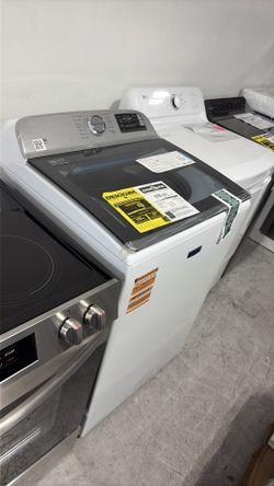 Maytag Topload washer