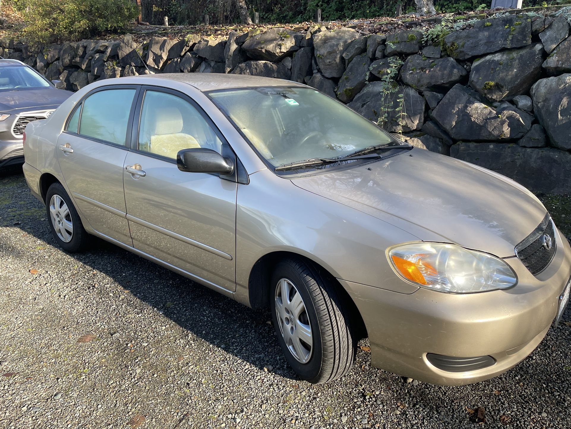 2006 Toyota Corolla