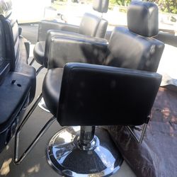 Barber / Beauty Salon Chair