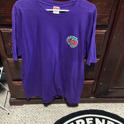Supreme FDNY Engine 9 Tee