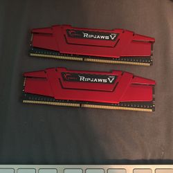G-SKILL RIPJAWS DDR4 8Gx2