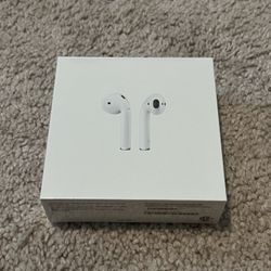 AirPod 2nd Gen 
