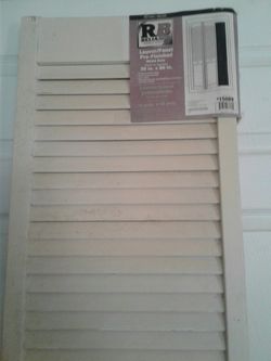 all doors must go 19all size clearance