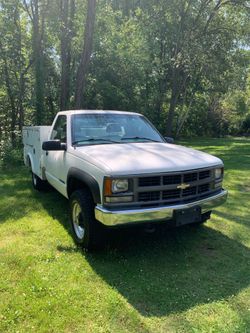 2000 Chevrolet C/K 2500