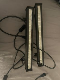 Blacklight Bar 24W