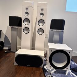 Surround Sound System