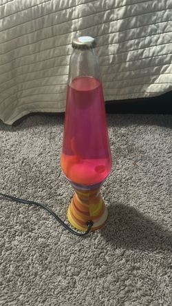 Lava lamp