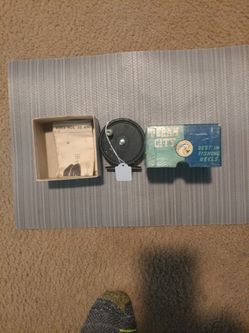 OCEAN CITY No.35 Fly Reel