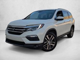 2018 Honda Pilot