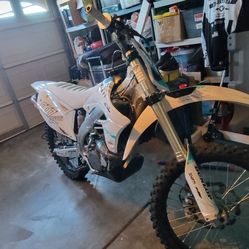 2011 kawasaki kx450f