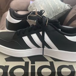 Adidas Men Shoes Size 9 New