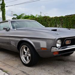 1971 Ford Mustang