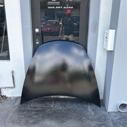 NEW TESLA MODEL 3 HOOD