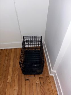 Small Dog Cage