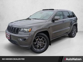 2021 Jeep Grand Cherokee