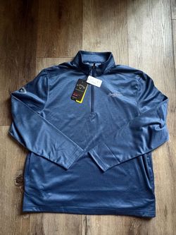 Callaway Weather Series 1/4 Zip Pullover - Size Medium