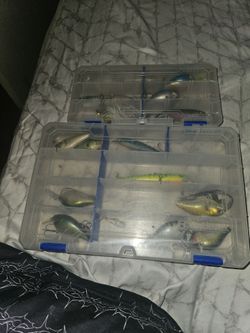 Used tackle